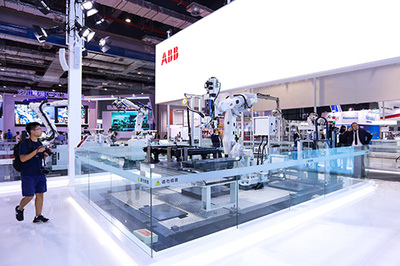 ABB為未來工廠打造最新柔性、智能、定制化解決方案的新產(chǎn)品技術(shù)開發(fā)