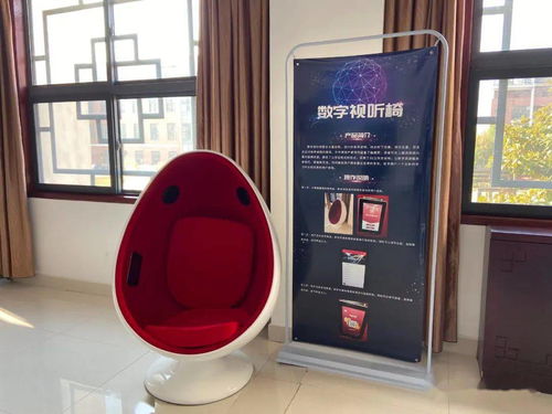 滁州市文化館數(shù)字化轉(zhuǎn)型新舉措 數(shù)字體驗設(shè)備與文化用品租賃服務(wù)雙升級