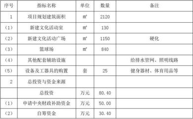 文化廣場建設(shè)項目可行性研究報告