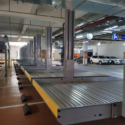 傳統與創新的融合 芙蓉立體車庫與停車設備行業新趨勢